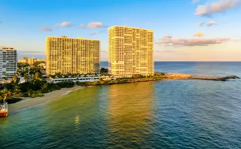 2100 S Ocean Lane Fort Lauderdale FL 33316