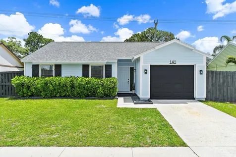 141 Rosewood Circle Jupiter FL 33458