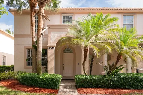 8065 Murano Circle Palm Beach Gardens FL 33418