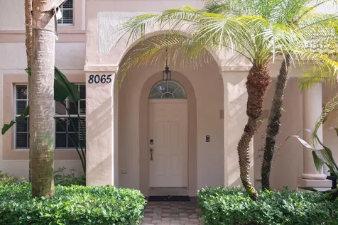 8065 Murano Circle Palm Beach Gardens FL 33418