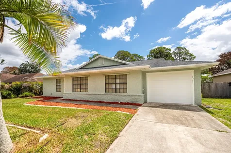 1781 SW Cloverleaf Street Port St Lucie FL 34953