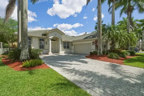 2053 Quail Roost Drive Weston FL 33327