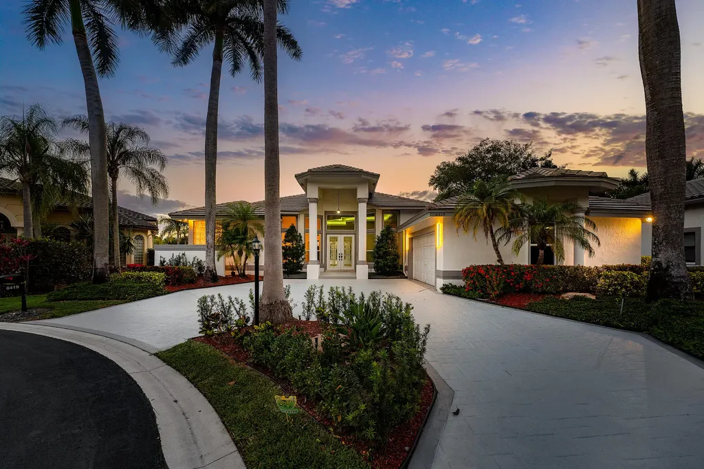 6419 NW 99th Drive Parkland FL 33076