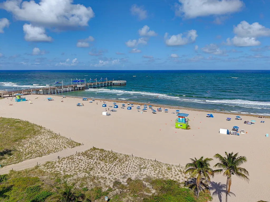 111 N Pompano Beach Boulevard Pompano Beach FL 33062