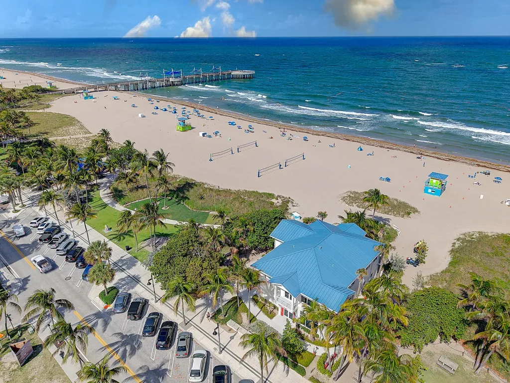 111 N Pompano Beach Boulevard Pompano Beach FL 33062