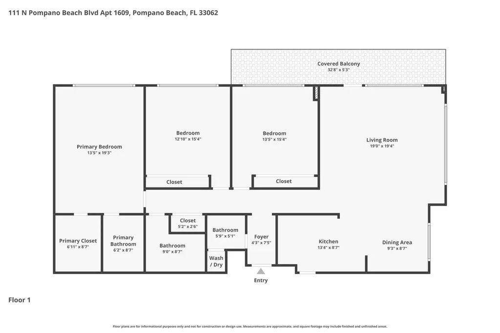111 N Pompano Beach Boulevard Pompano Beach FL 33062