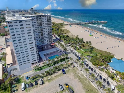 111 N Pompano Beach Boulevard Pompano Beach FL 33062