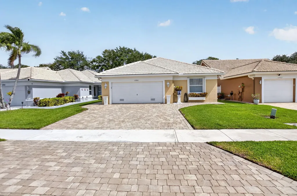 12806 Hampton Lakes Circle Boynton Beach FL 33436