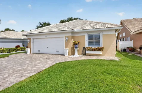 12806 Hampton Lakes Circle Boynton Beach FL 33436