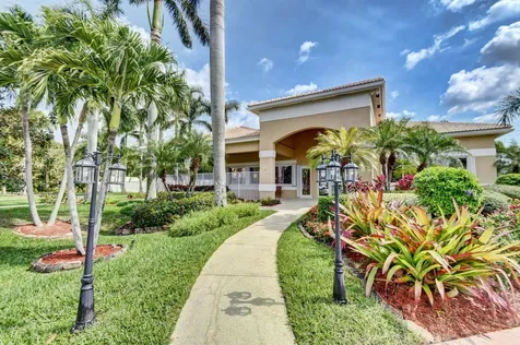 12806 Hampton Lakes Circle Boynton Beach FL 33436