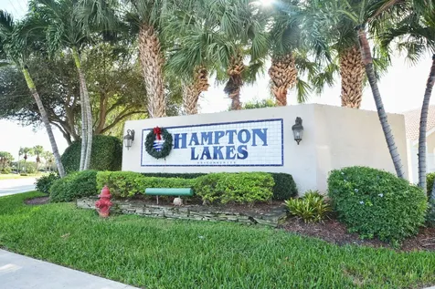 12806 Hampton Lakes Circle Boynton Beach FL 33436