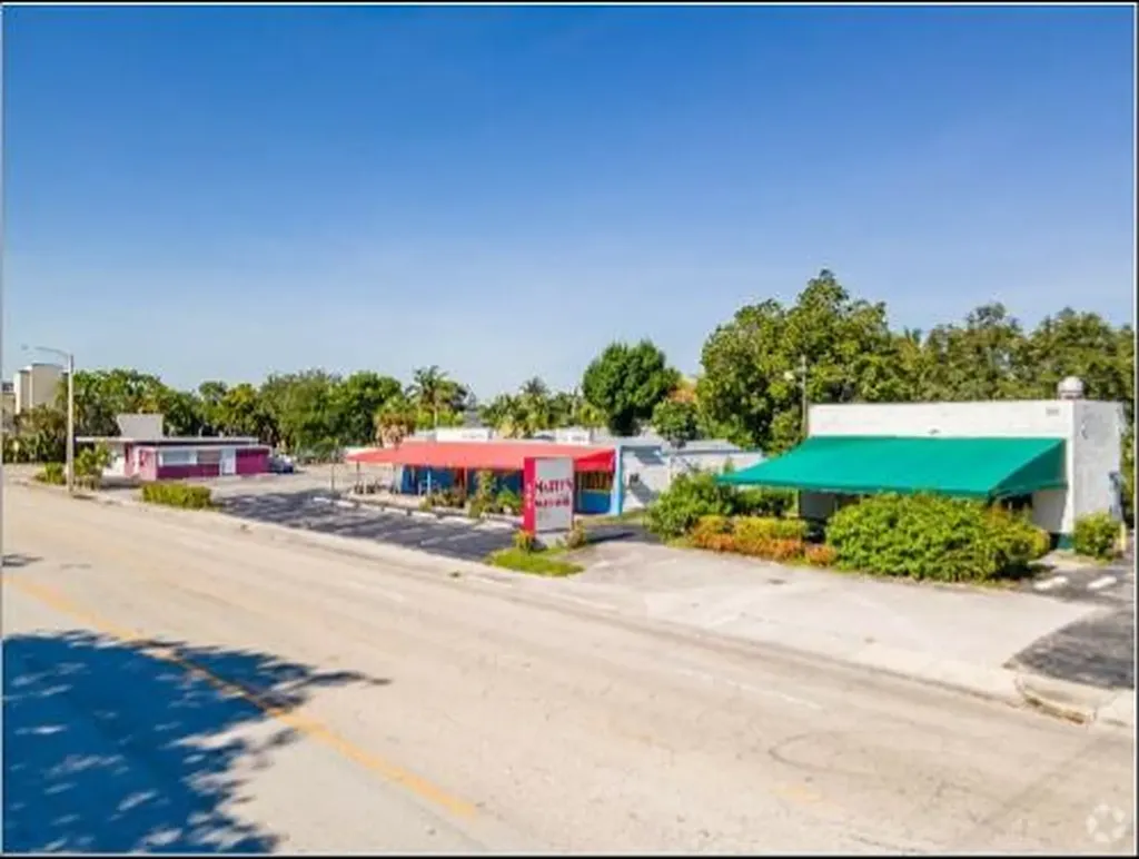 901 S Andrews Avenue Fort Lauderdale FL