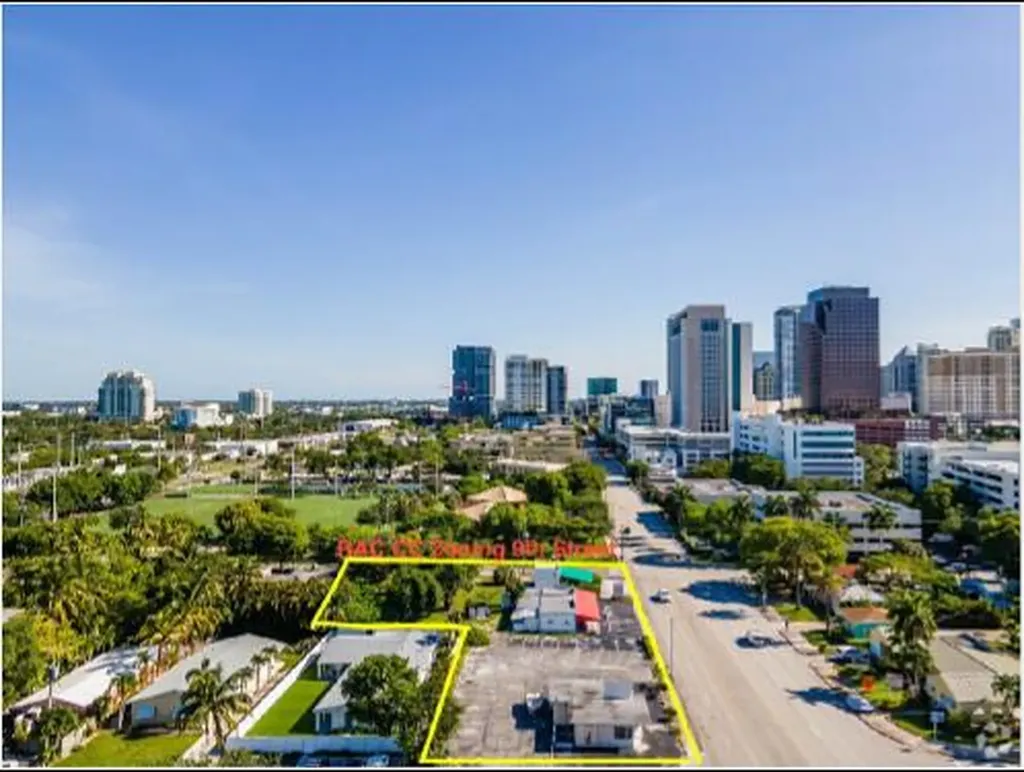901 S Andrews Avenue Fort Lauderdale FL