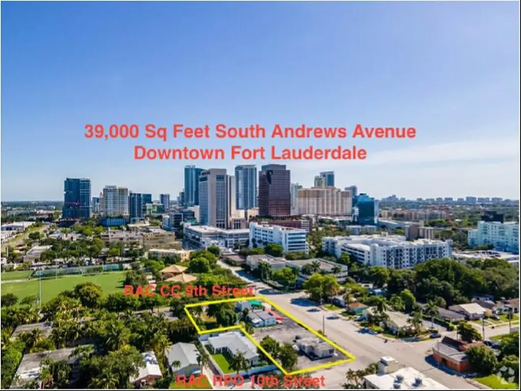 901 S Andrews Avenue Fort Lauderdale FL