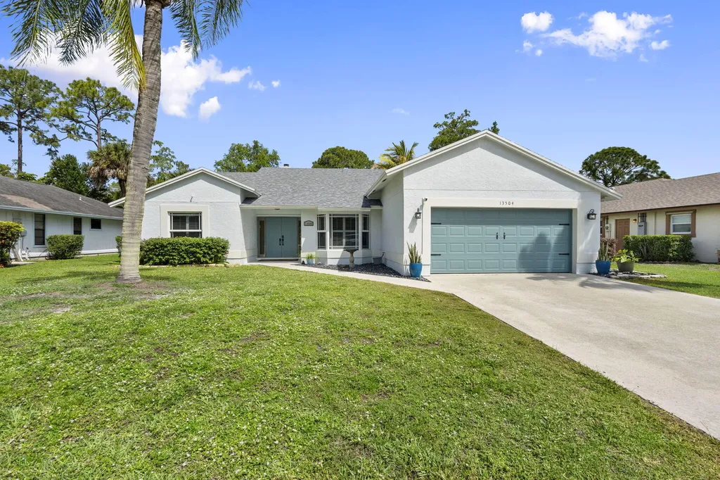 13504 Exotica Lane Wellington FL 33414