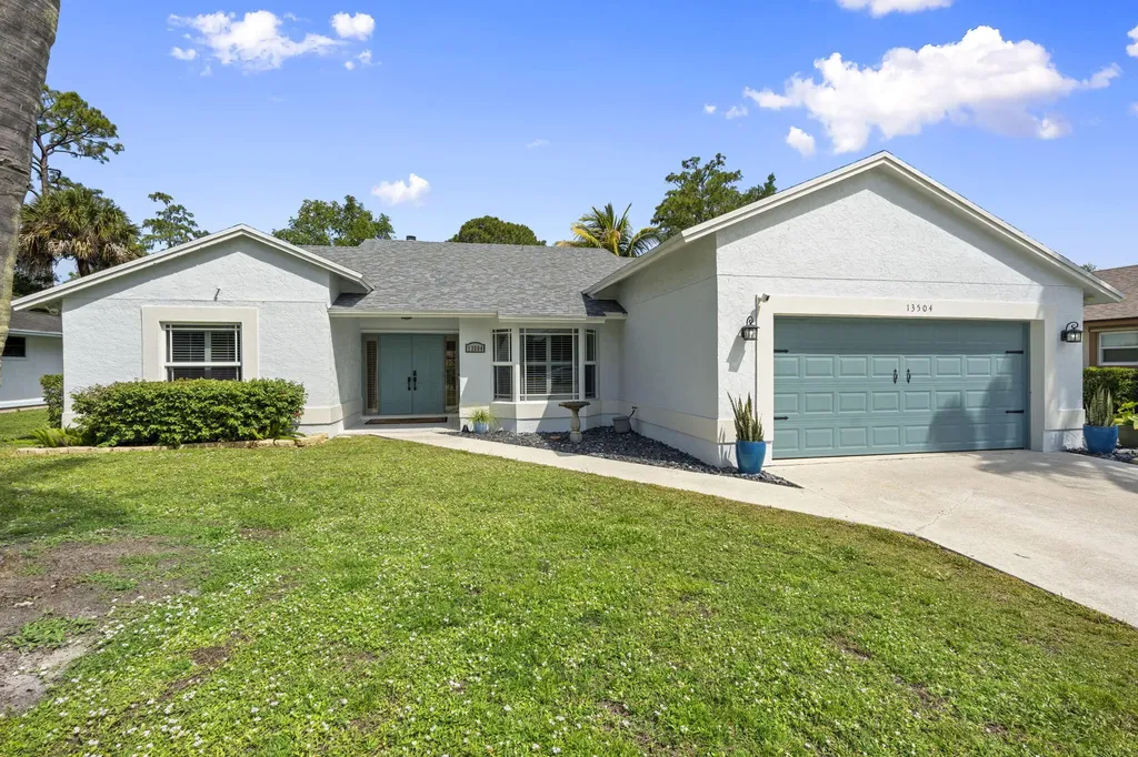 13504 Exotica Lane Wellington FL 33414