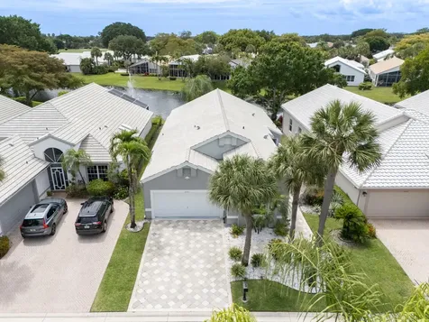 6400 Three Lakes Lane Boynton Beach FL 33437