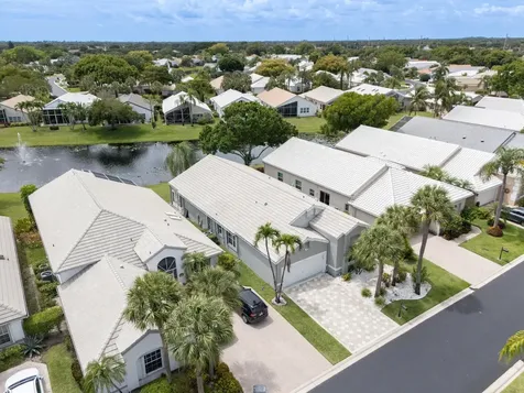 6400 Three Lakes Lane Boynton Beach FL 33437