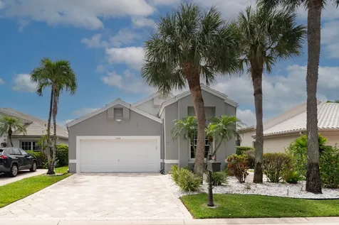 6400 Three Lakes Lane Boynton Beach FL 33437