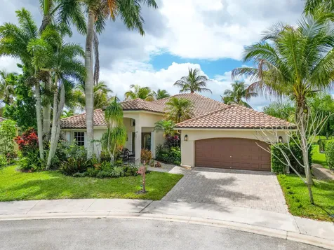 712 Verona Court Weston FL 33326