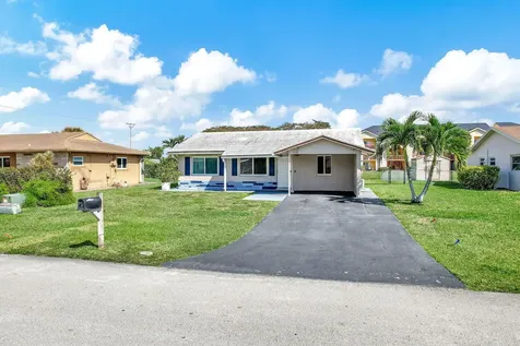 9603 NW 74th Court Tamarac FL 33321
