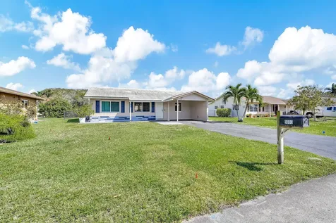 9603 NW 74th Court Tamarac FL 33321