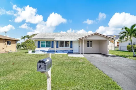 9603 NW 74th Court Tamarac FL 33321