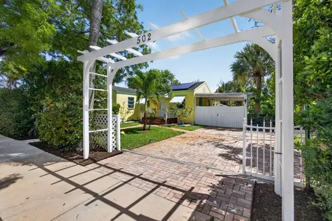 502 49th Street West Palm Beach FL 33407