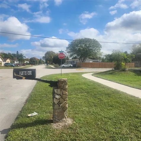 7800 SW 9th Street North Lauderdale FL 33068