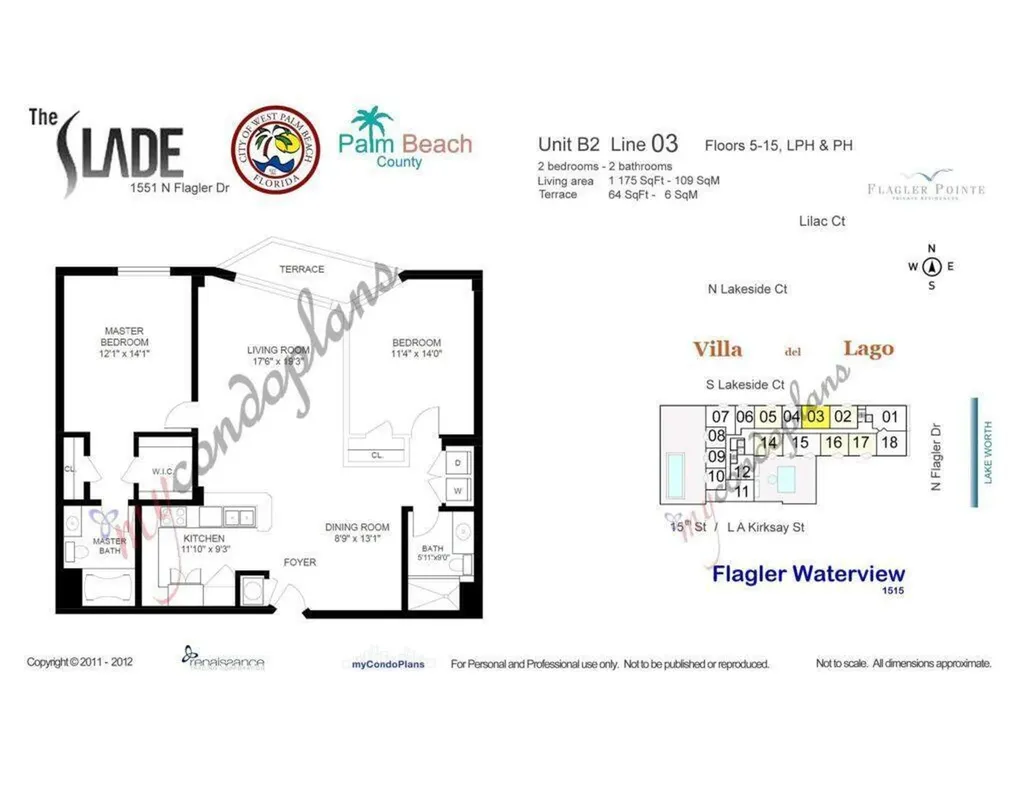 1551 N Flagler Drive West Palm Beach FL 33401