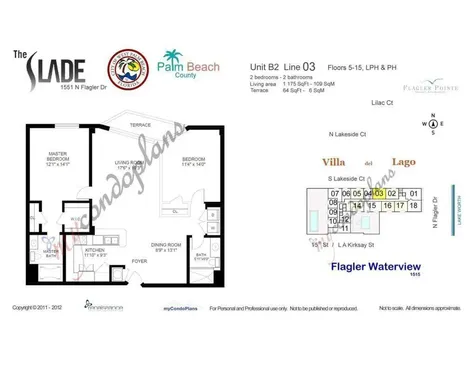1551 N Flagler Drive West Palm Beach FL 33401