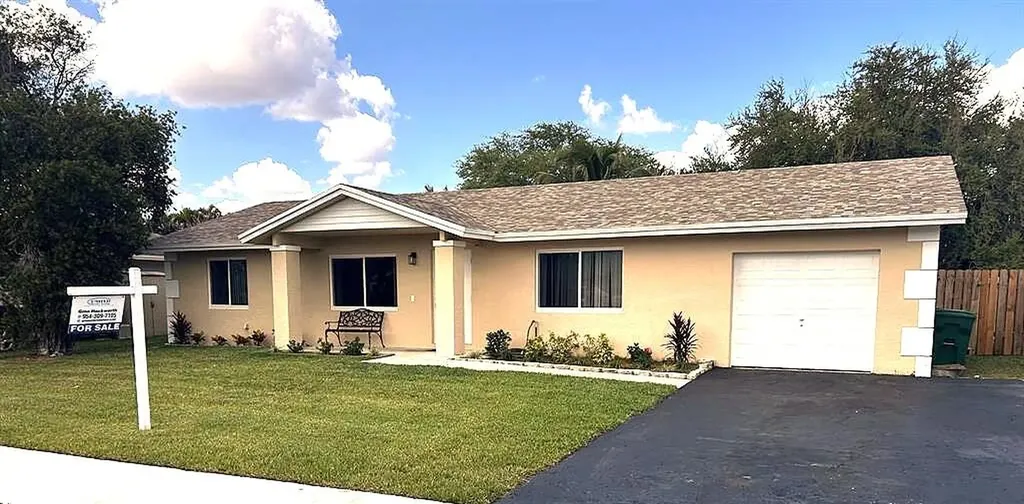 12541 SW 10th Court Davie FL 33325