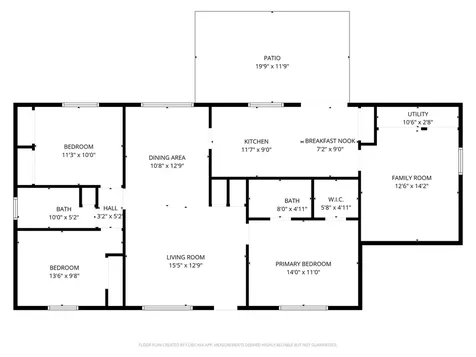 12541 SW 10th Court Davie FL 33325