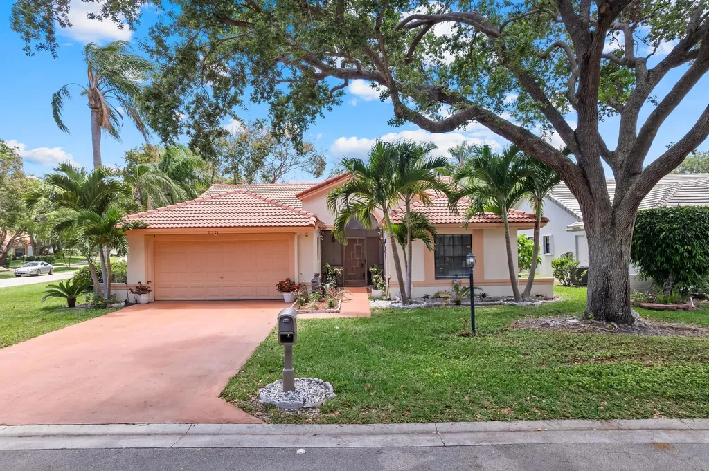 8521 Leeway Lane Boynton Beach FL 33436