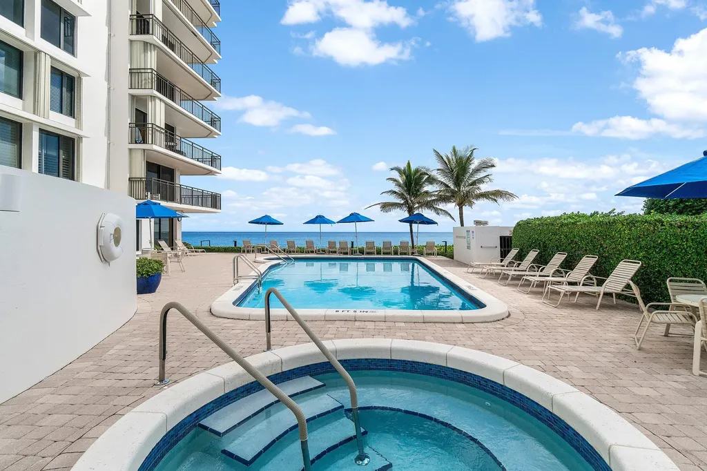 3009 S Ocean Boulevard Highland Beach FL 33487