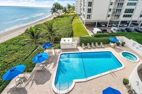 3009 S Ocean Boulevard Highland Beach FL 33487