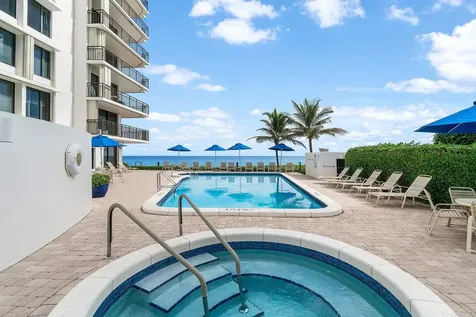 3009 S Ocean Boulevard Highland Beach FL 33487