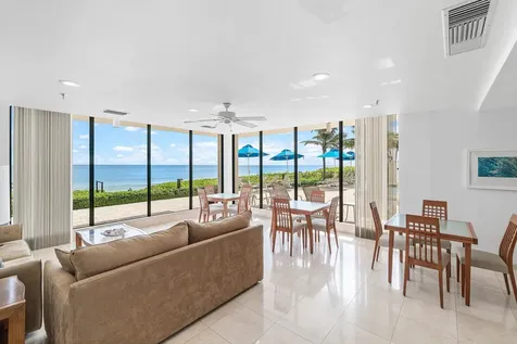 3009 S Ocean Boulevard Highland Beach FL 33487