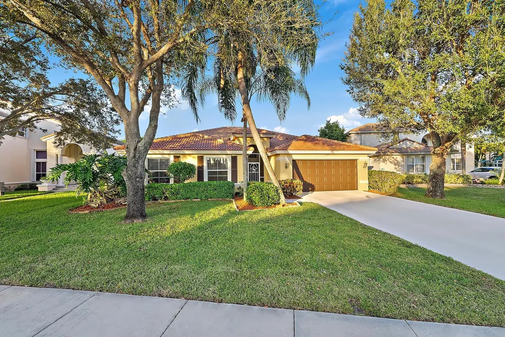 6206 Indian Forest Circle Lake Worth FL 33463