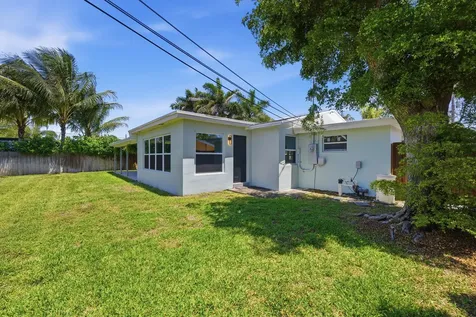 4441 NE 15th Avenue Oakland Park FL 33334