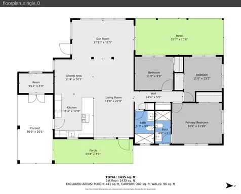 4441 NE 15th Avenue Oakland Park FL 33334