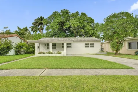 1423 Garfield Street Hollywood FL 33020
