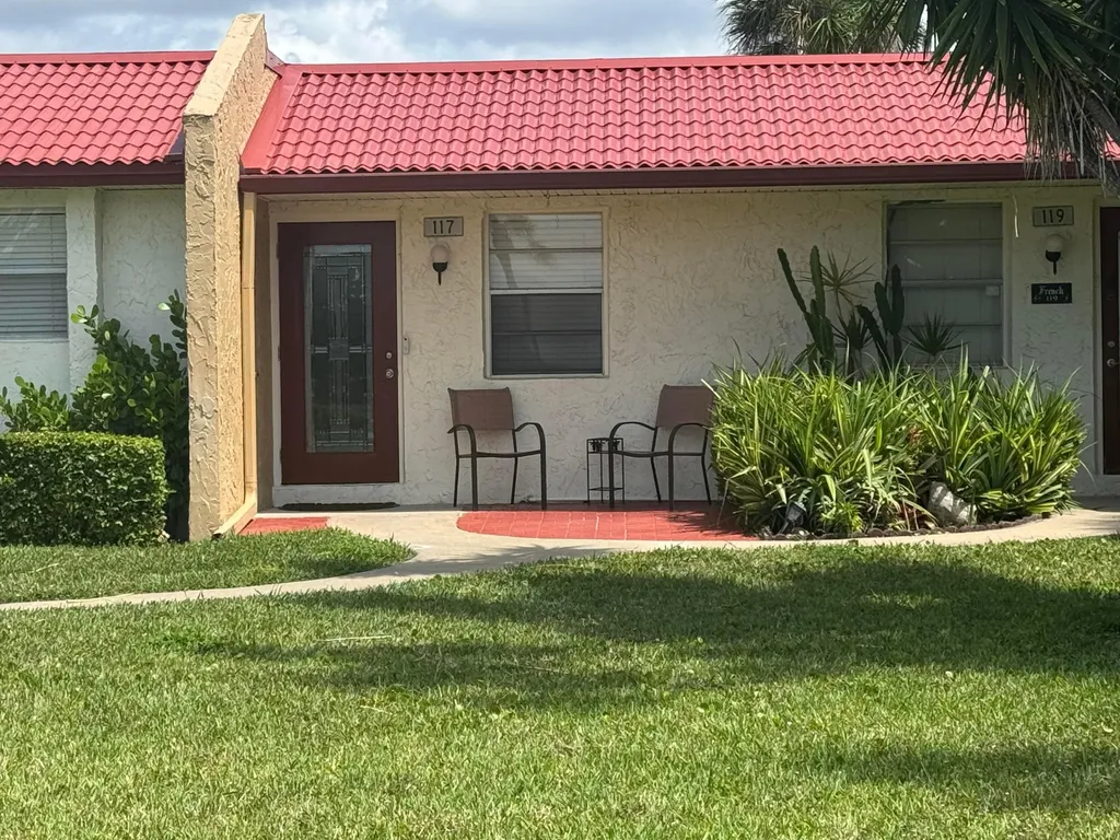 117 Golden River Drive West Palm Beach FL 33411