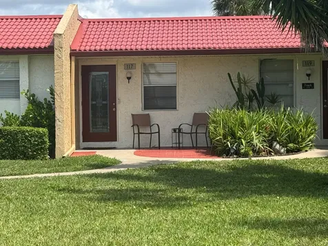 117 Golden River Drive West Palm Beach FL 33411