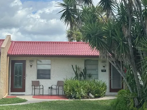 117 Golden River Drive West Palm Beach FL 33411