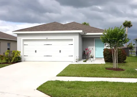 517 Cherimoya Street Fort Pierce FL 34981