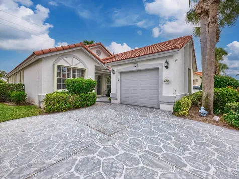 6093 Bay Isle Drive Boynton Beach FL 33437