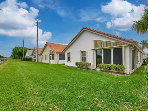 6093 Bay Isle Drive Boynton Beach FL 33437