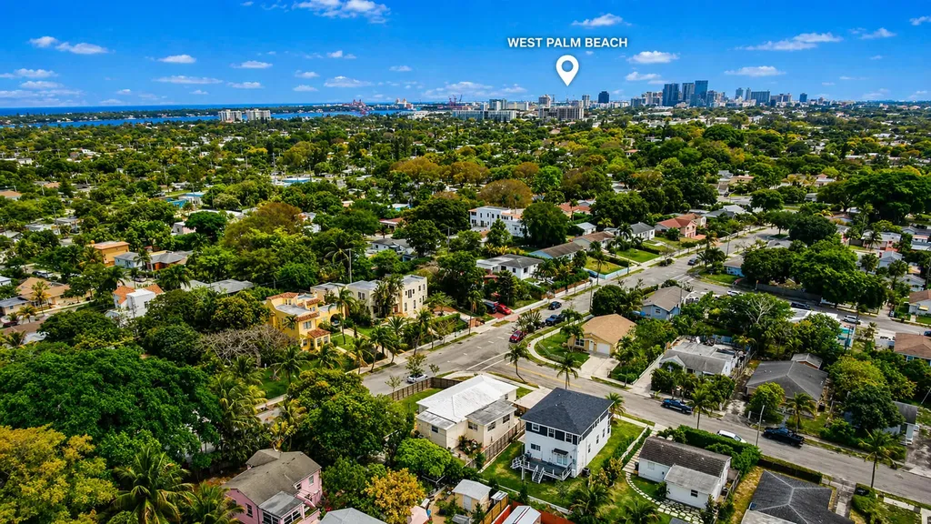 901 39th Street West Palm Beach FL 33407
