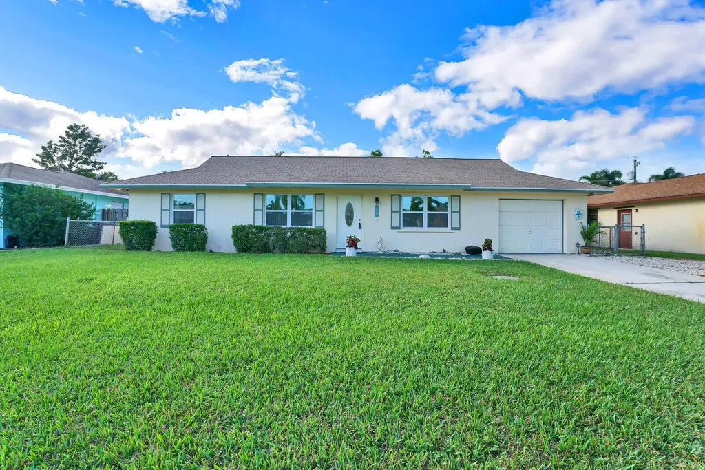 3736 Coelebs Avenue Boynton Beach FL 33436